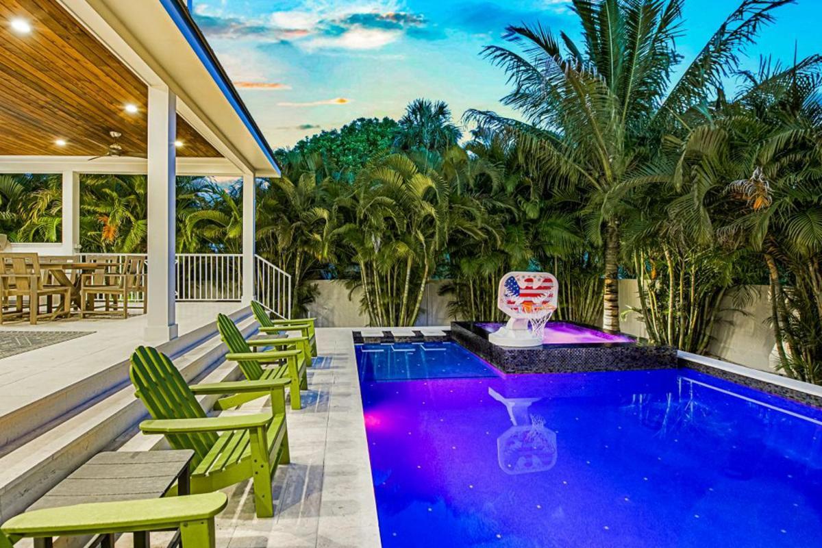 The Blue Crab Villa Holmes Beach Ngoại thất bức ảnh