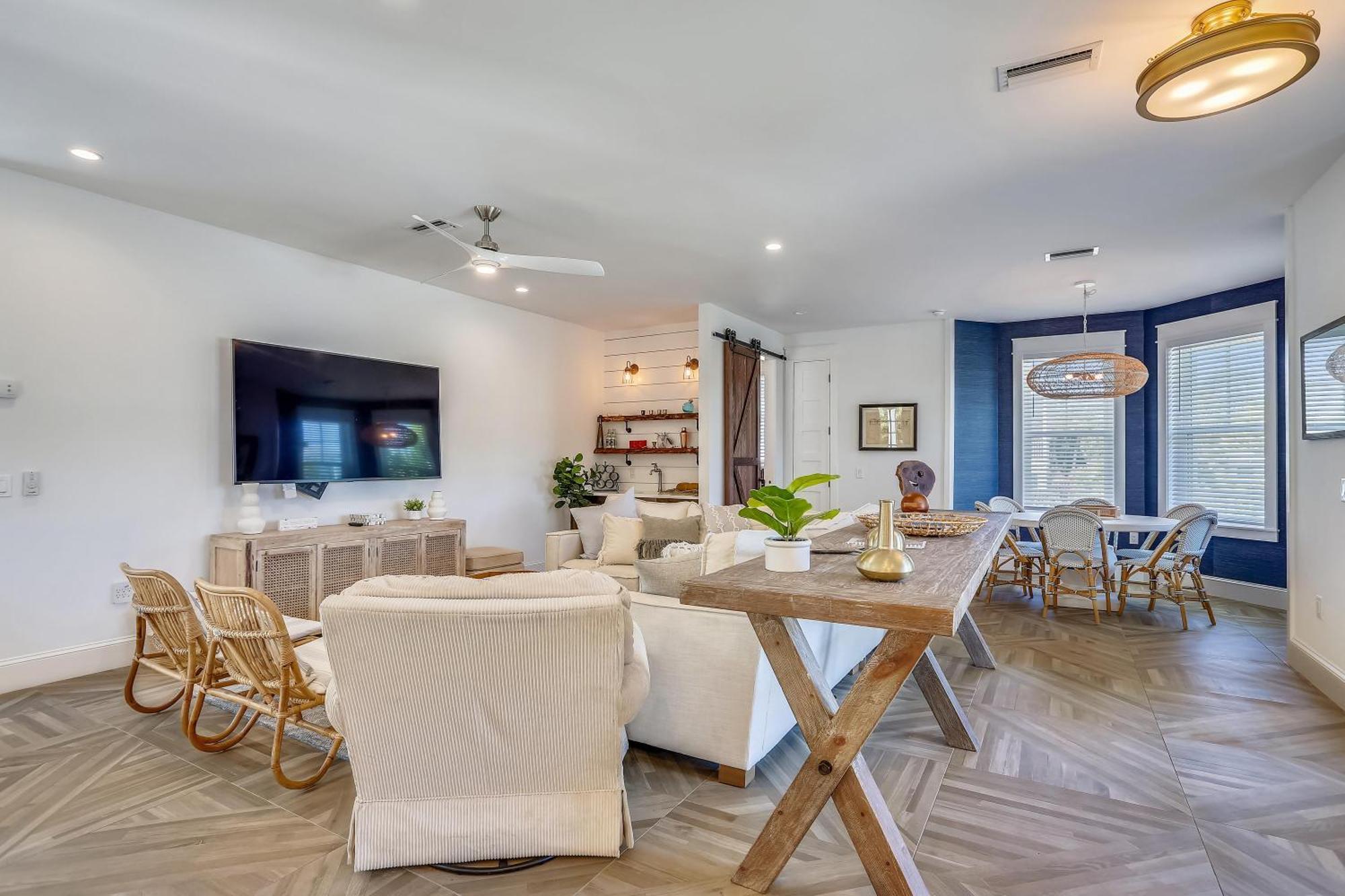 The Blue Crab Villa Holmes Beach Ngoại thất bức ảnh