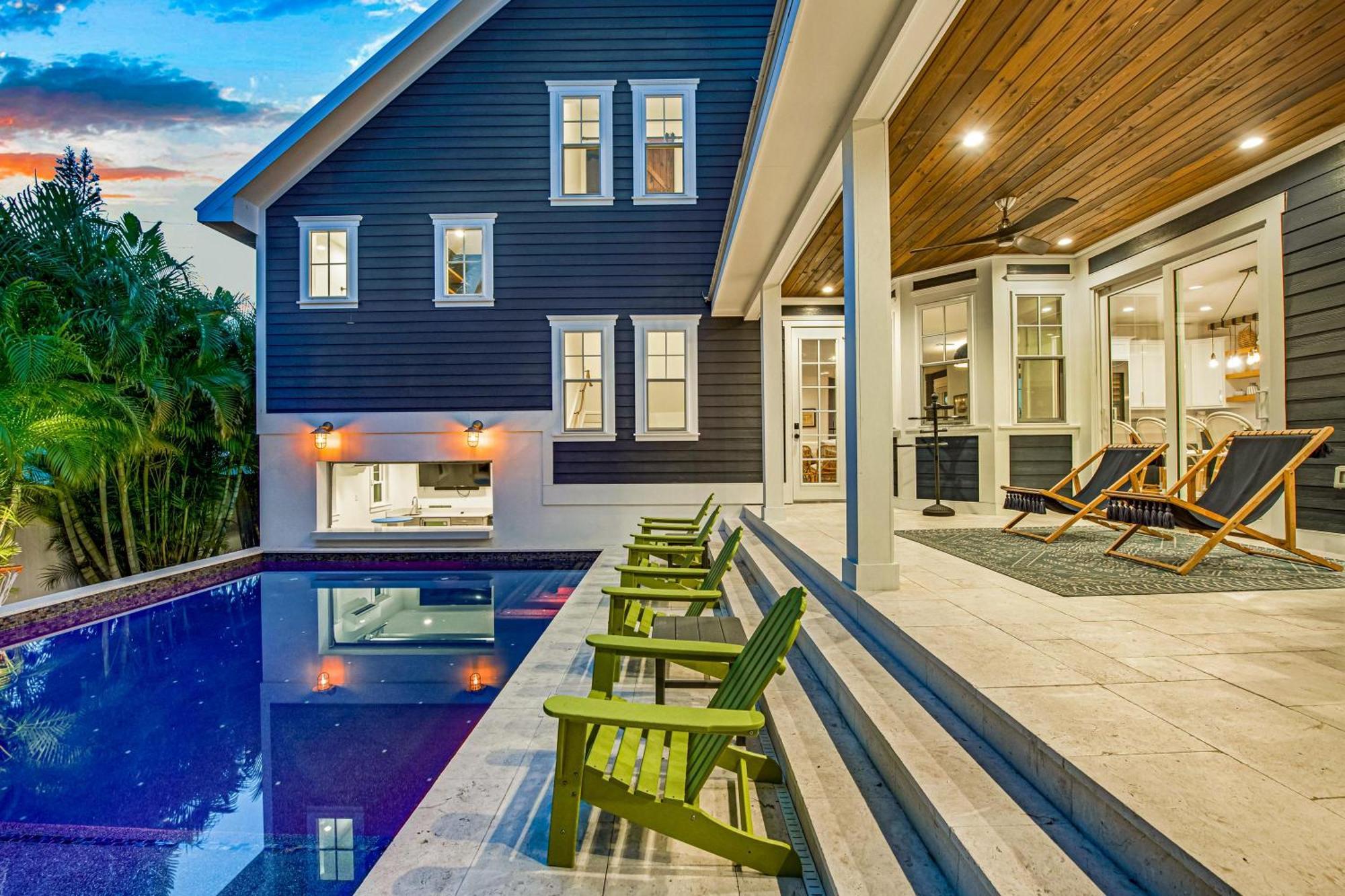 The Blue Crab Villa Holmes Beach Ngoại thất bức ảnh