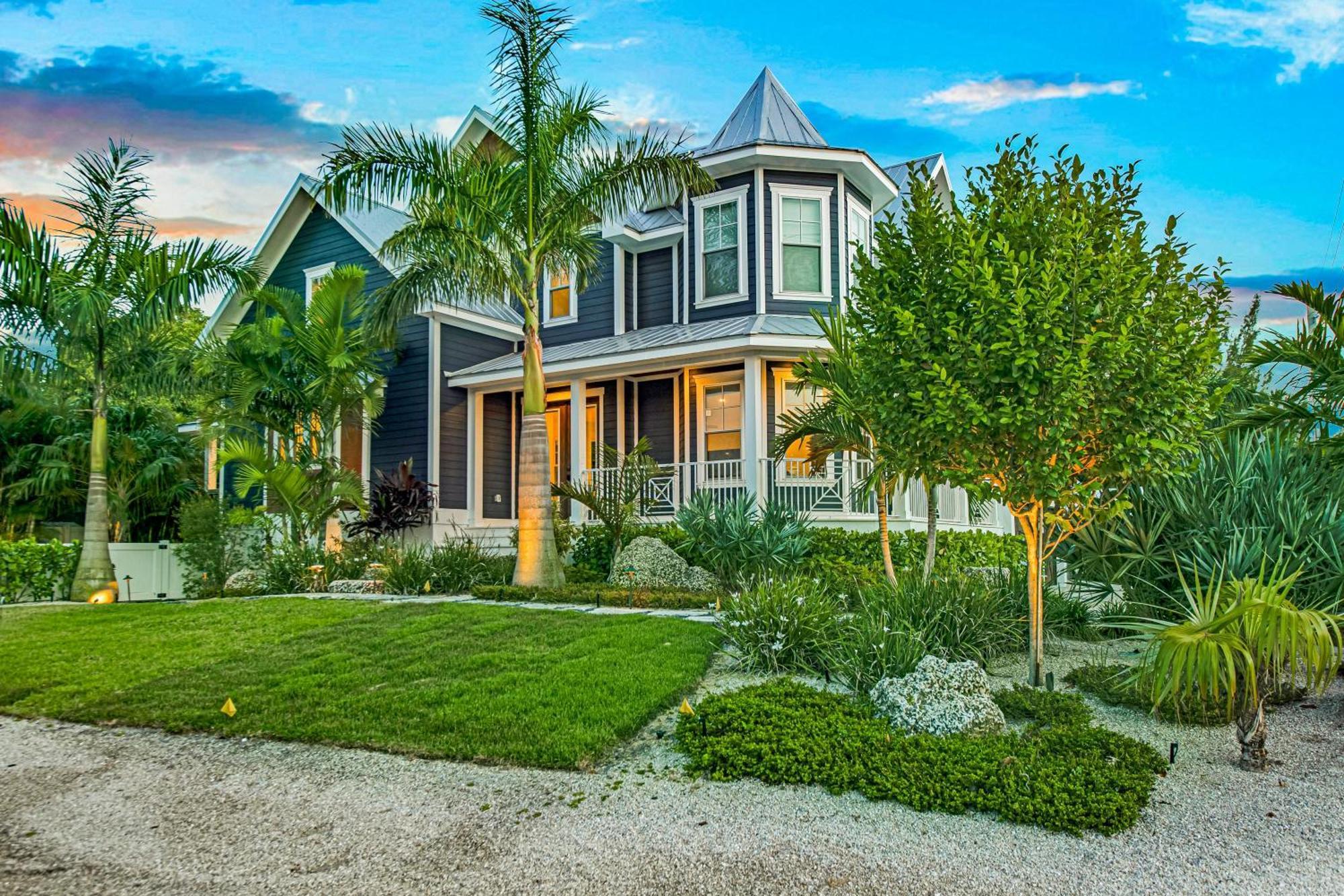 The Blue Crab Villa Holmes Beach Ngoại thất bức ảnh