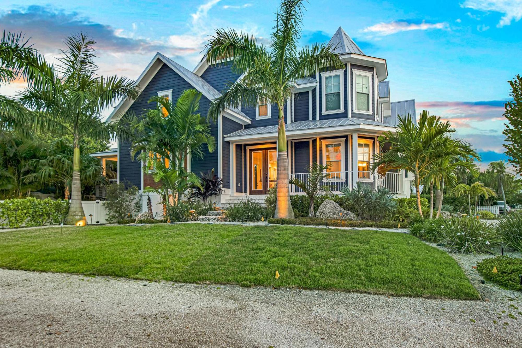 The Blue Crab Villa Holmes Beach Ngoại thất bức ảnh