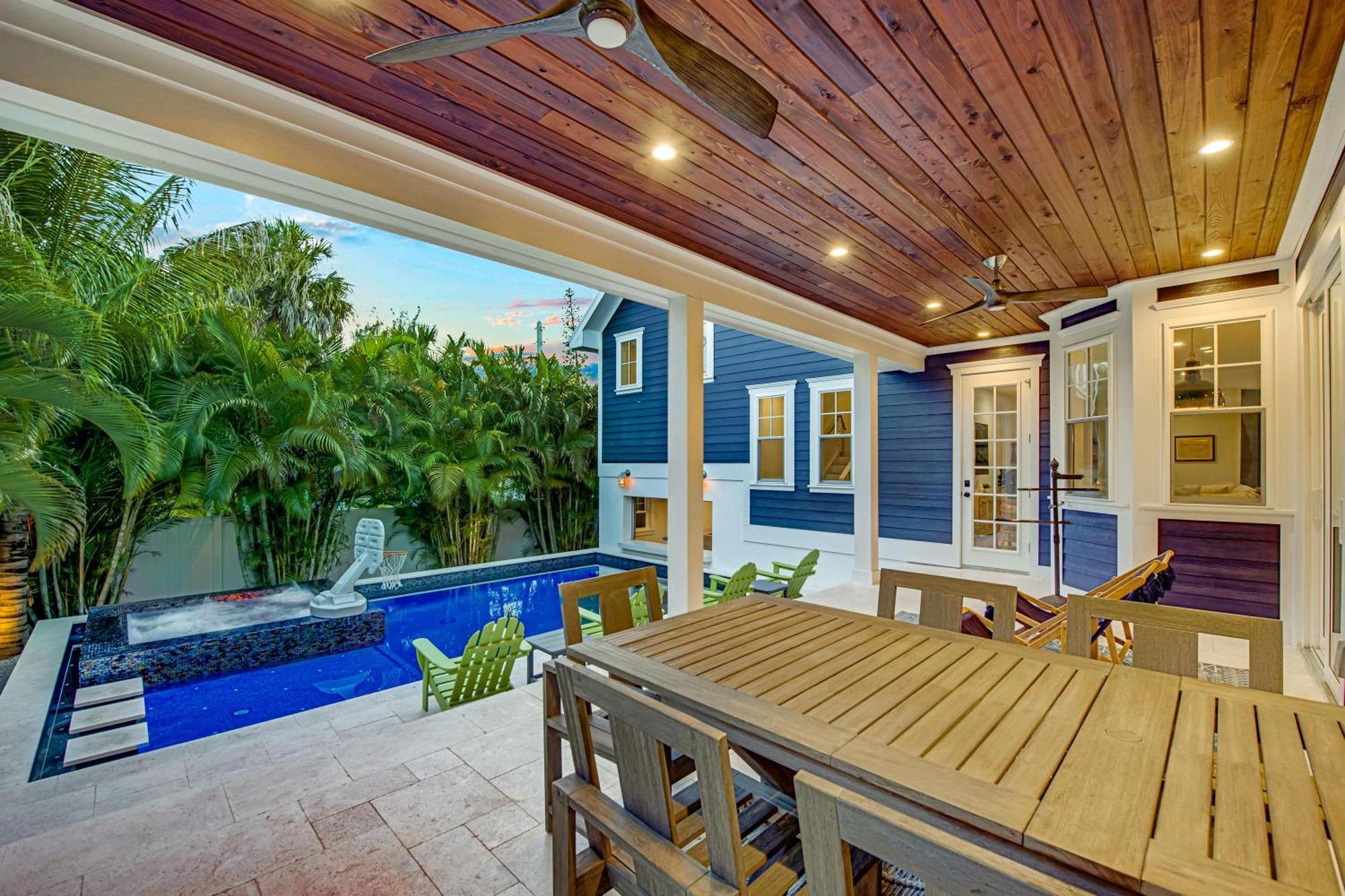 The Blue Crab Villa Holmes Beach Ngoại thất bức ảnh