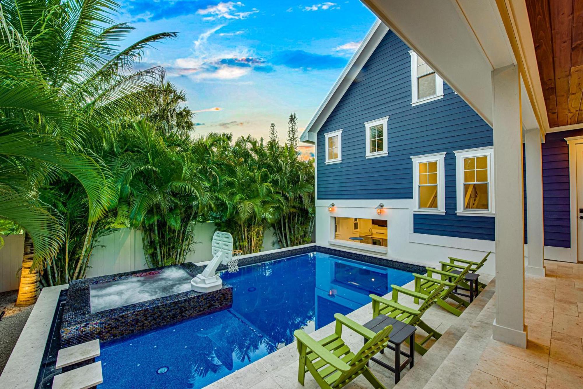 The Blue Crab Villa Holmes Beach Ngoại thất bức ảnh