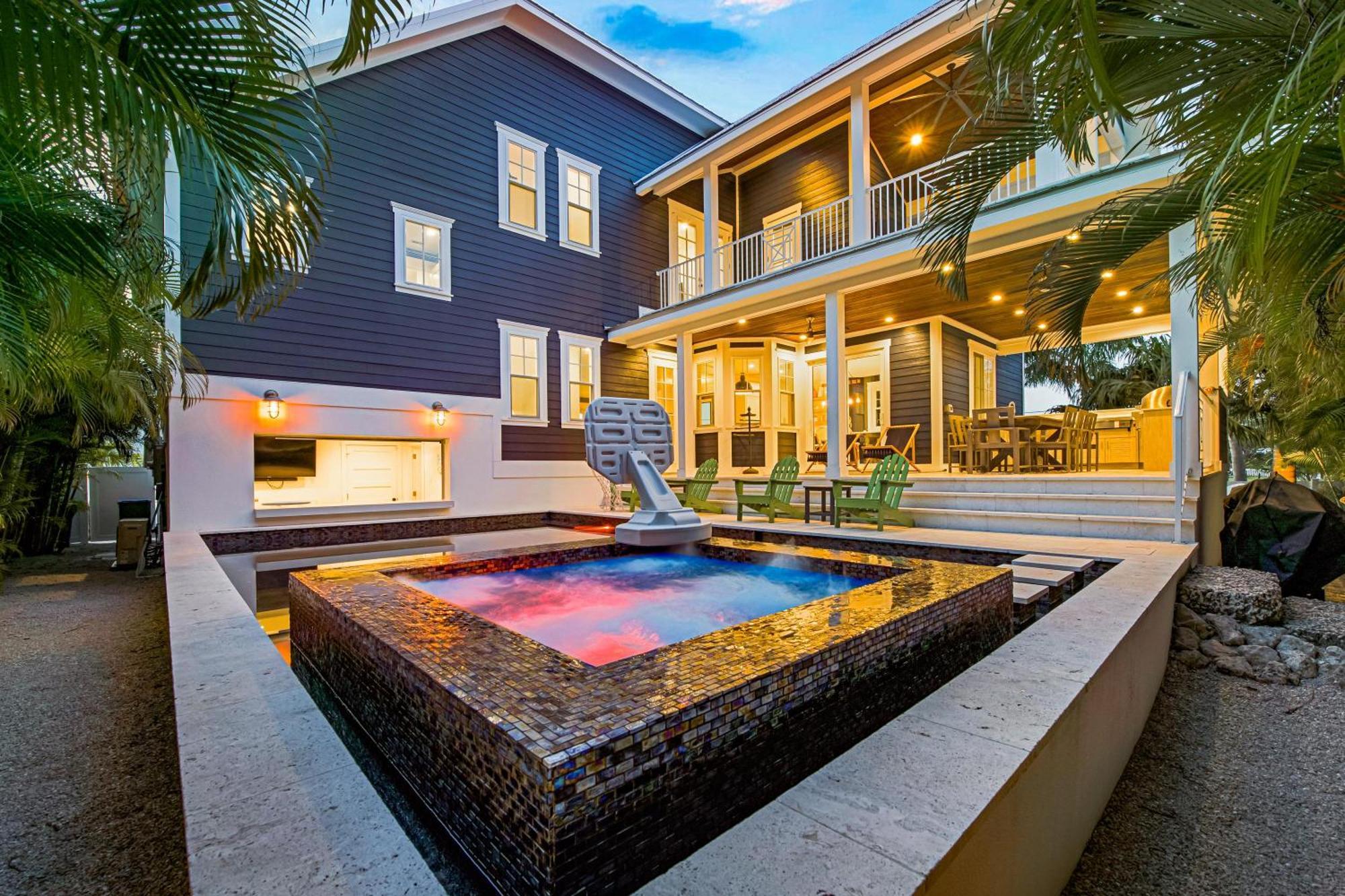 The Blue Crab Villa Holmes Beach Ngoại thất bức ảnh